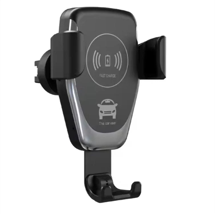 New Auto Clamping Wireless Car Charger